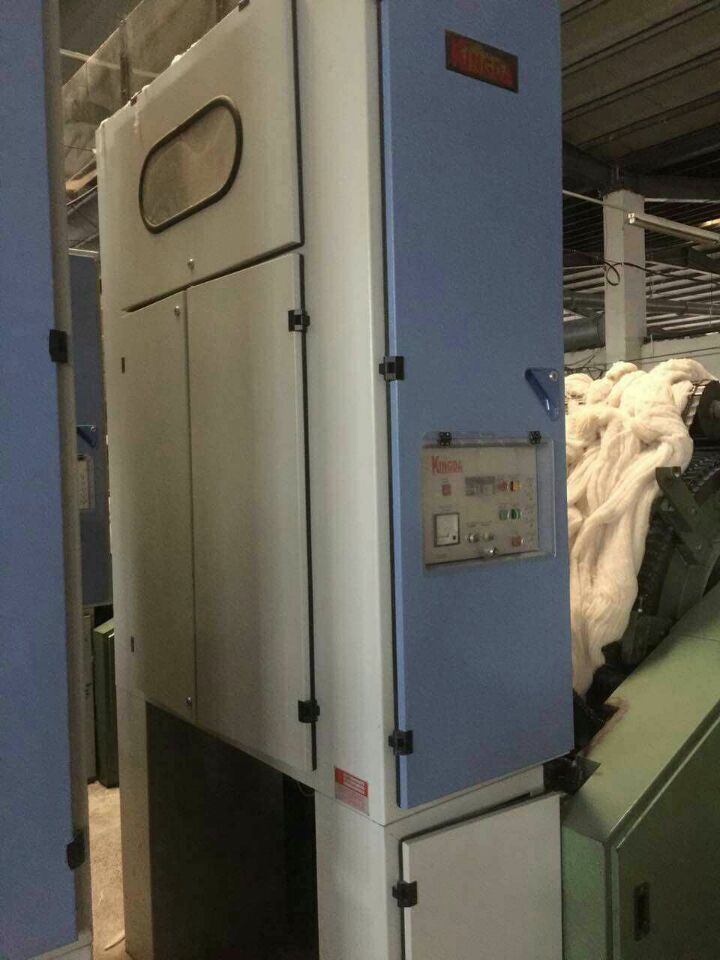 出售梳棉机