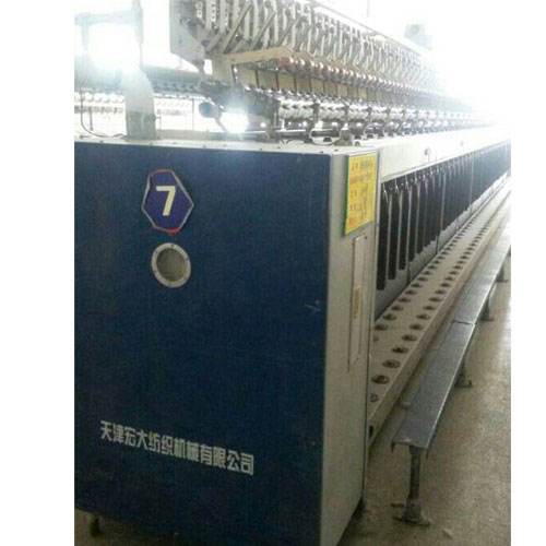 FA458粗纱机